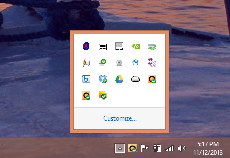 system tray icon size